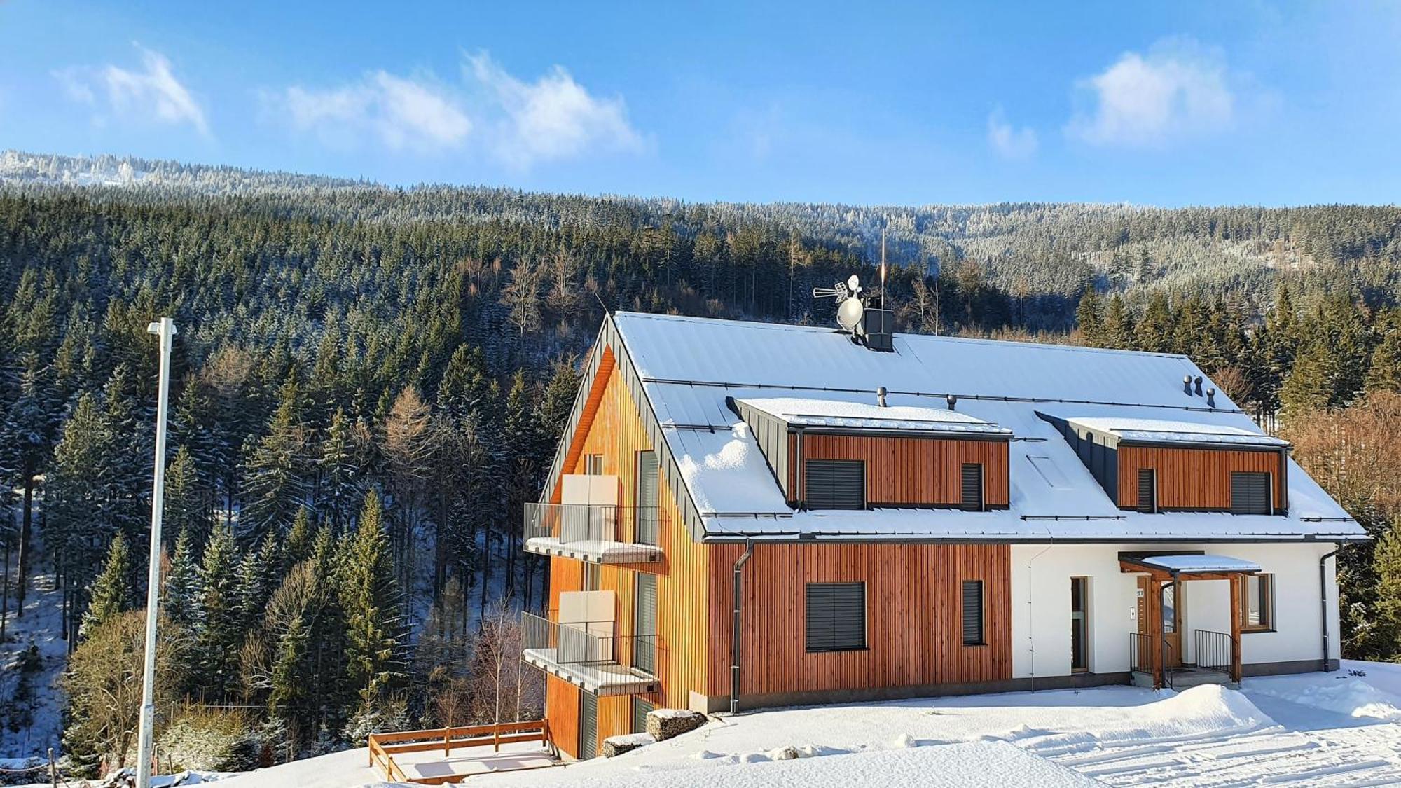 Apartmany Marek A Michal Dolni Morava Exterior photo