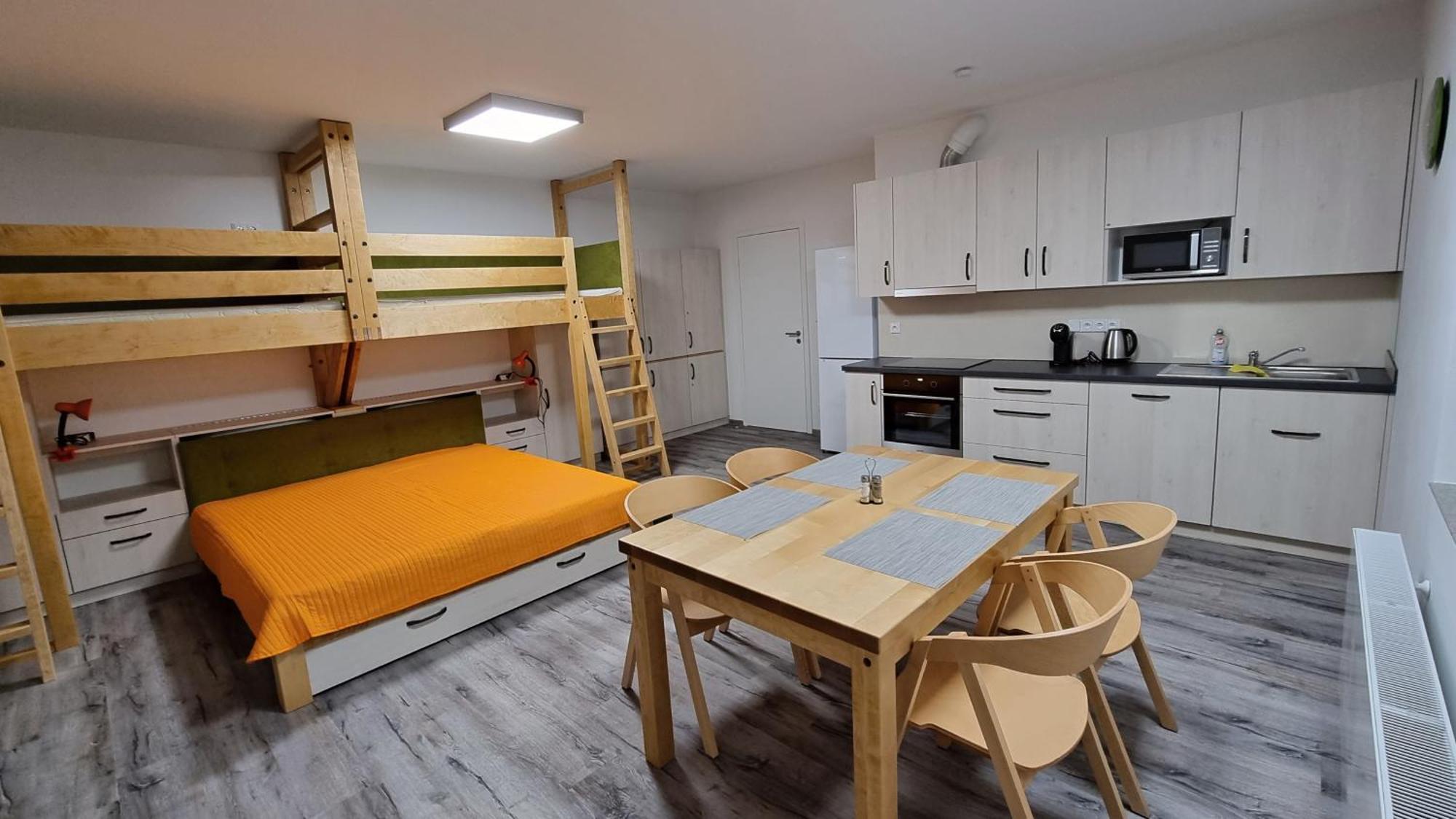Apartmany Marek A Michal Dolni Morava Exterior photo