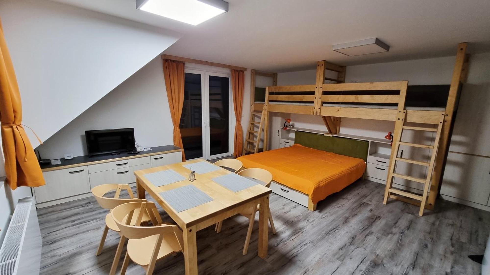 Apartmany Marek A Michal Dolni Morava Exterior photo